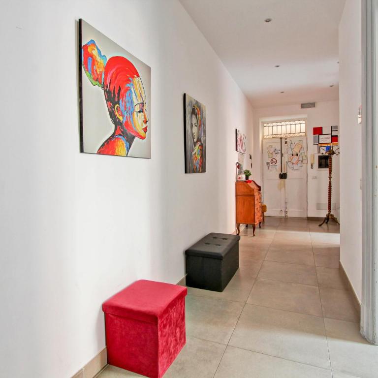 Domvs Romae Apartment - Appartamento con 2 Camere da Letto - 13