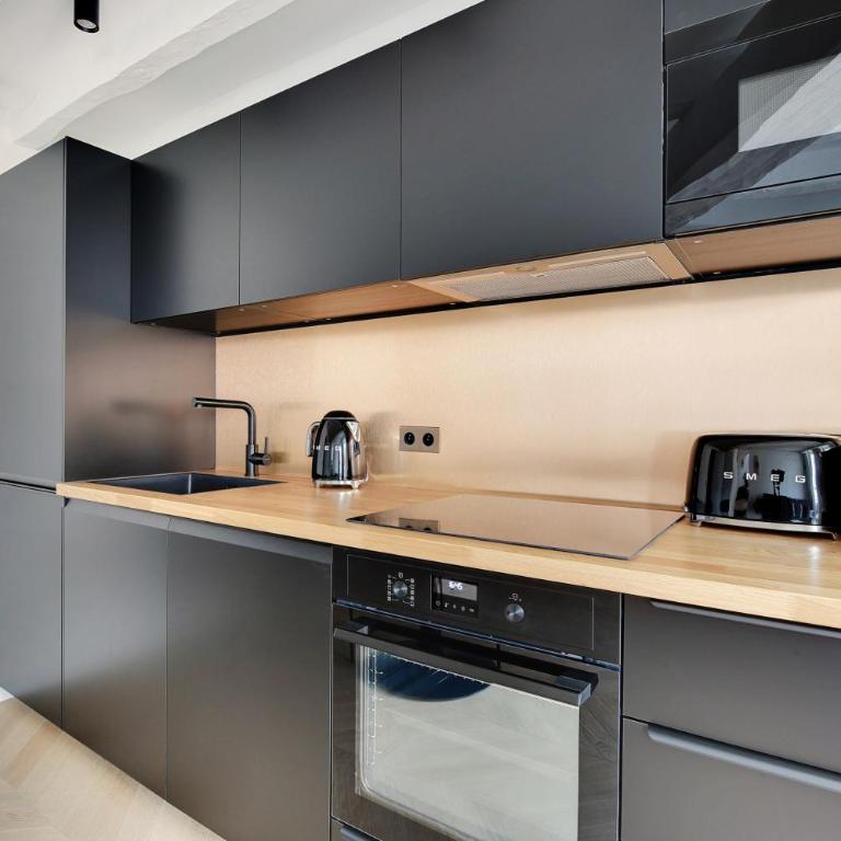 Pick A Flat's Apartement in Saint-Germain-des-Prés - Rue de Seine - Appartement 1 Chambre - 6