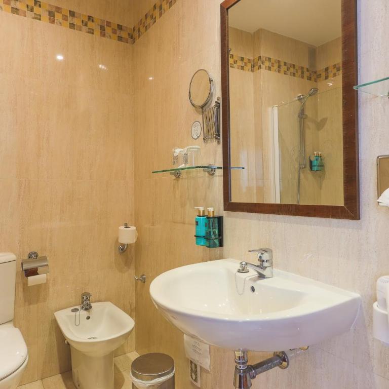 Sercotel Puerto de Santa María - Habitación Doble - 1 o 2 camas - 4