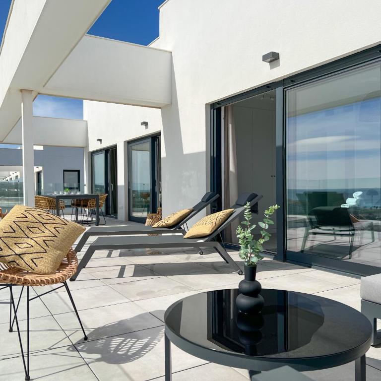 Via Celere 2336 Luxury Sea View Penthouse - Apartamento Ático - 7