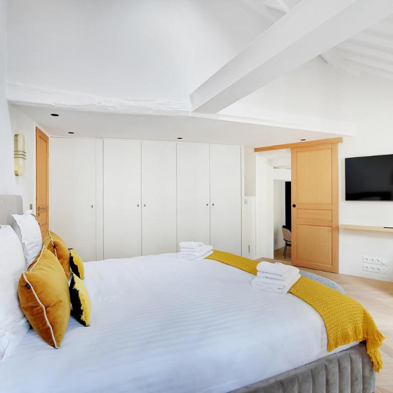 Pick A Flat's Apartement in Saint-Germain-des-Prés - Rue de Seine - Appartement 1 Chambre - 10