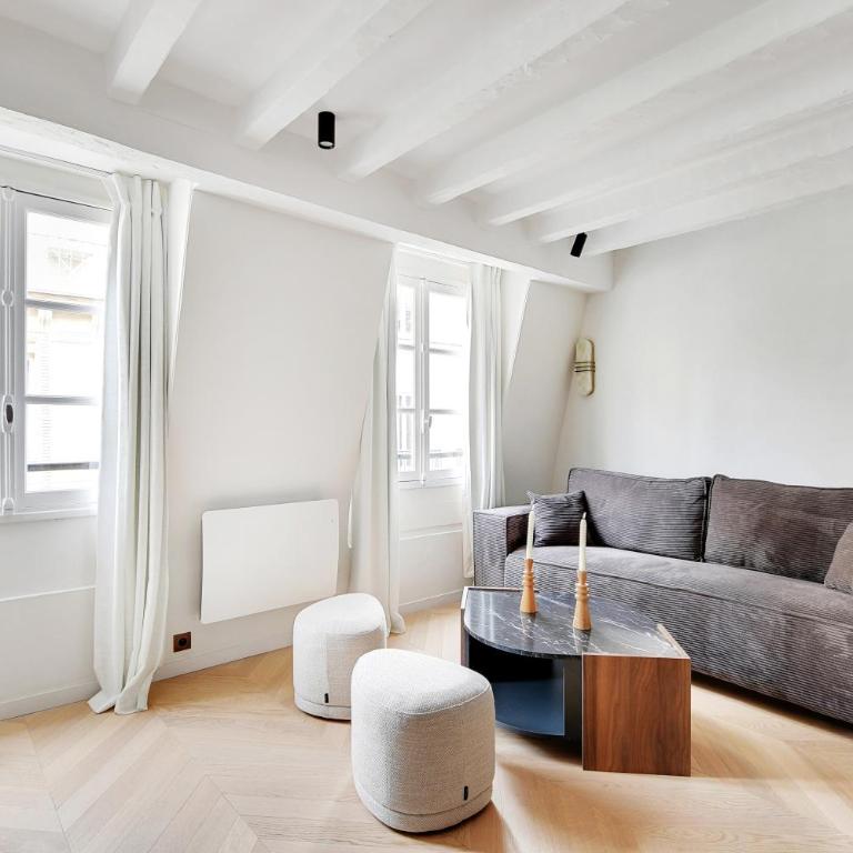 Pick A Flat's Apartement in Saint-Germain-des-Prés - Rue de Seine - Appartement 1 Chambre - 9