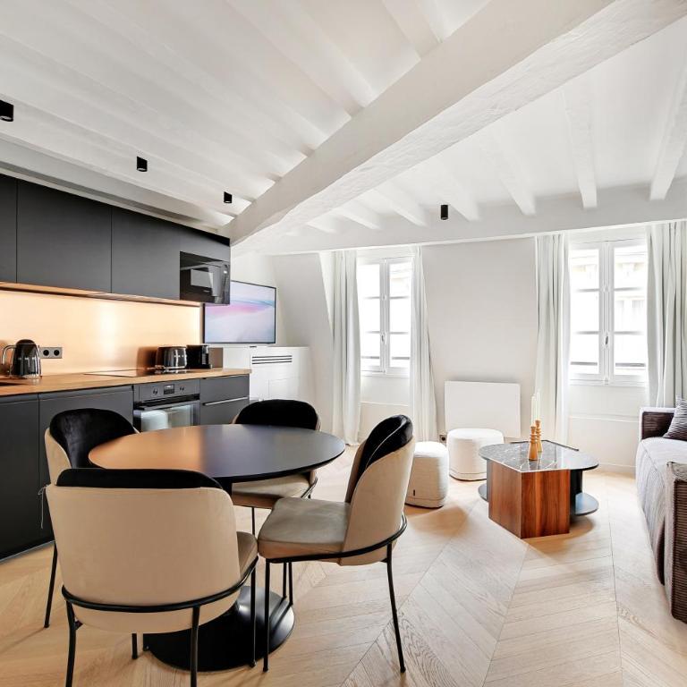 Pick A Flat's Apartement in Saint-Germain-des-Prés - Rue de Seine - Appartement 1 Chambre - 1
