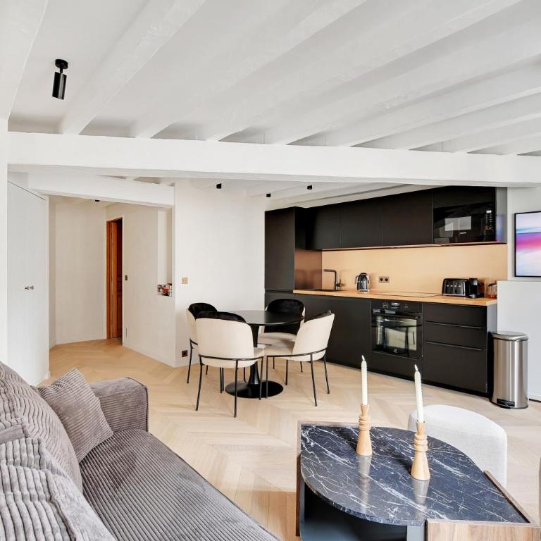 Pick A Flat's Apartement in Saint-Germain-des-Prés - Rue de Seine - Appartement 1 Chambre - 3