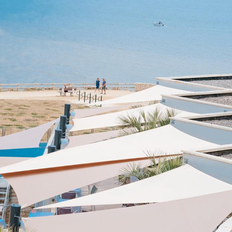 Thalazur Royan - Hôtel & Spa - Chambre Supérieure - Vue sur Mer et Balcon - 4