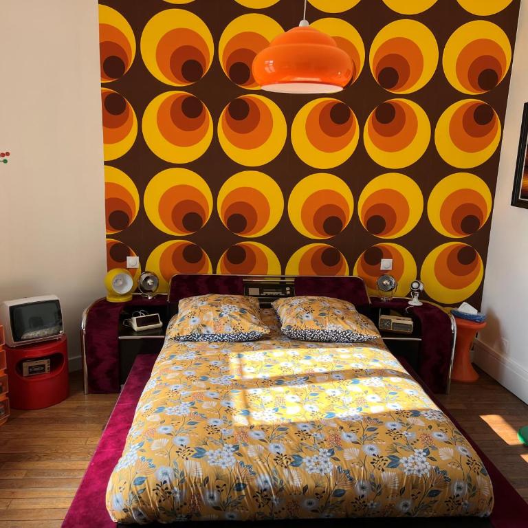 gite Le 75's - Maison 4 Chambres - 14