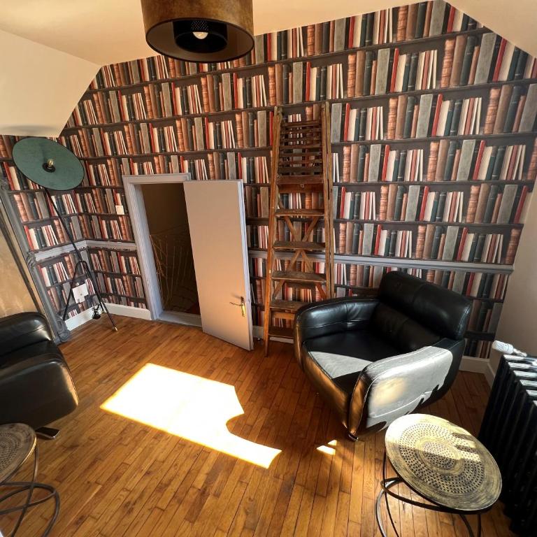 gite Le 75's - Maison 4 Chambres - 22