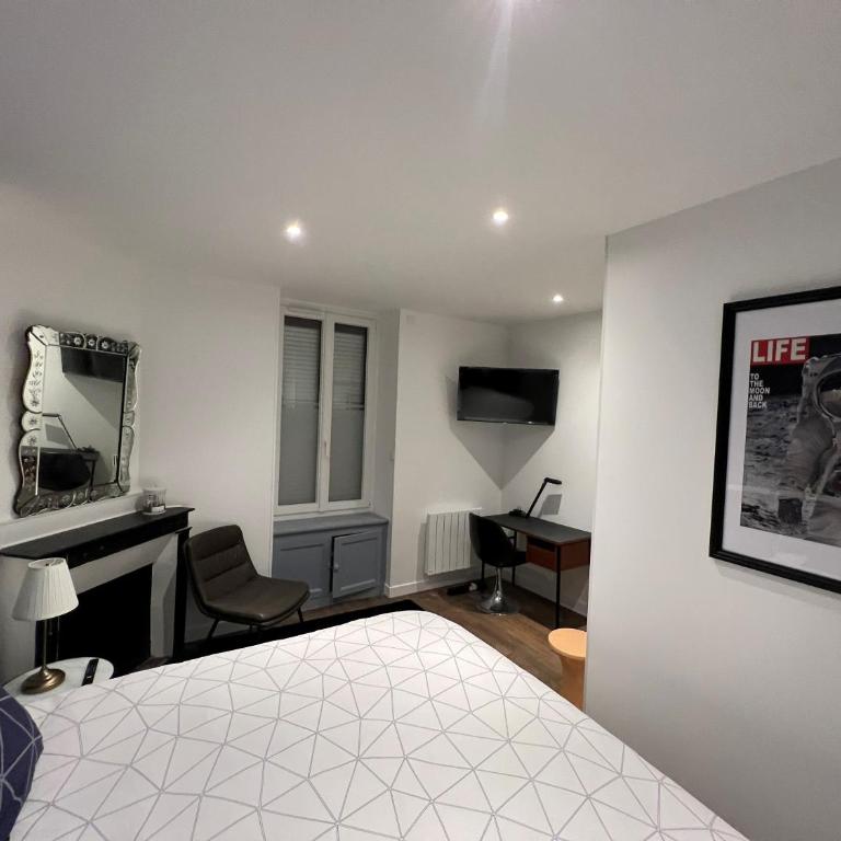 gite Le 75's - Maison 4 Chambres - 11