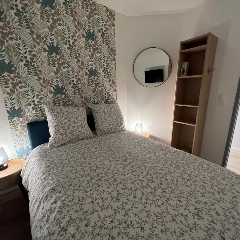 gite Le 75's - Maison 4 Chambres - 12
