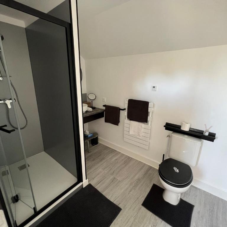 gite Le 75's - Maison 4 Chambres - 21