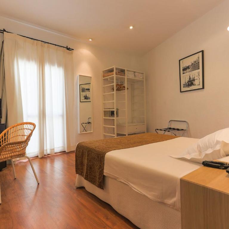 Sercotel Puerto de Santa María - Habitación Doble Básica - 2