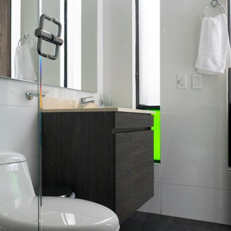 DAS HAUS apartaestudios Modernos y bien ubicados - Apartment - 16