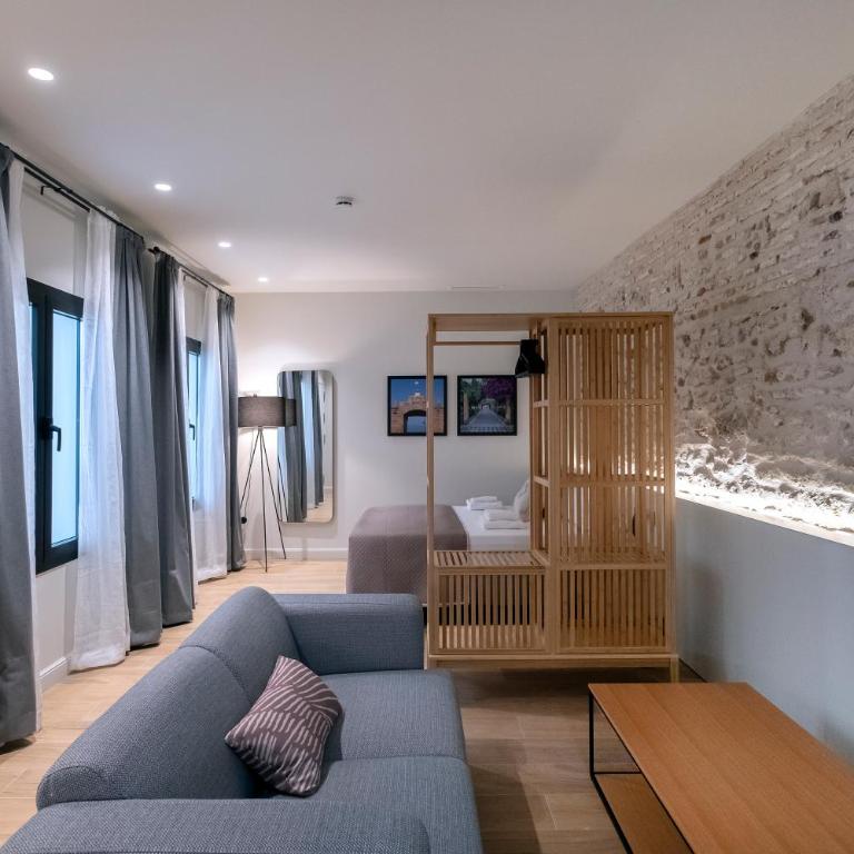 VILLAR Suites by Cadiz4Rentals - Estudio interior sin terraza - 4