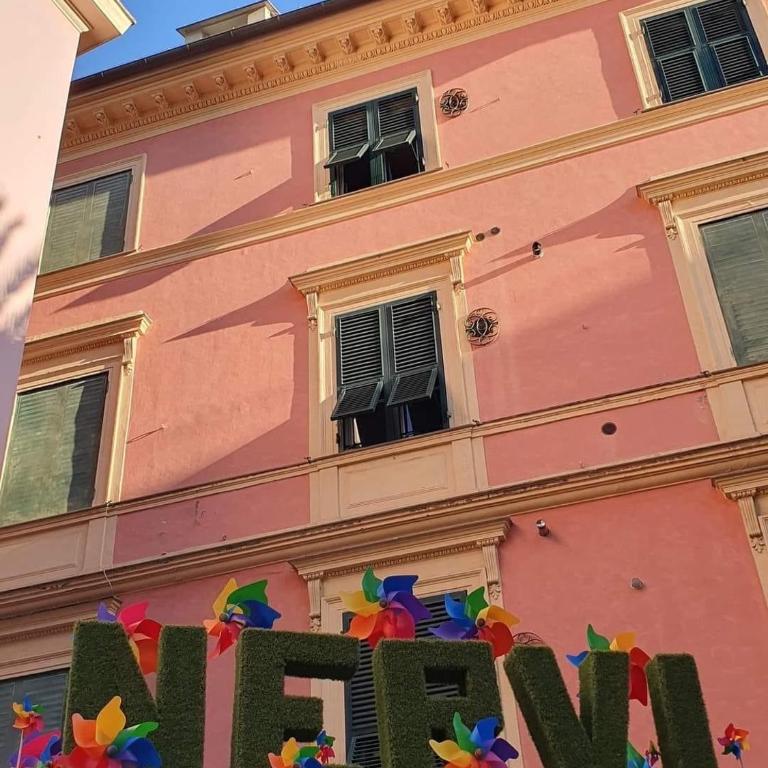 Dai Pescatori Nervi - Two-Bedroom House - 39