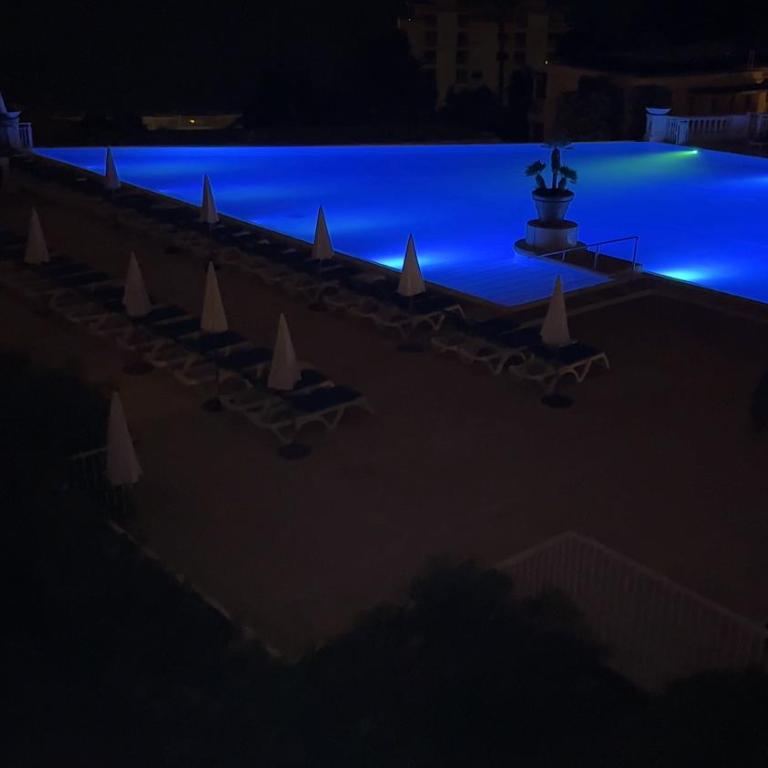 EXCEPTIONNEL sur CANNES vue mer piscine - Appartement 1 Chambre - 15