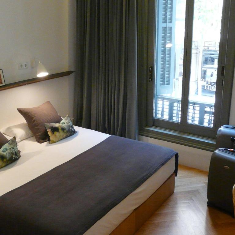 Casa Mathilda - Double or Twin Room with City View - 4