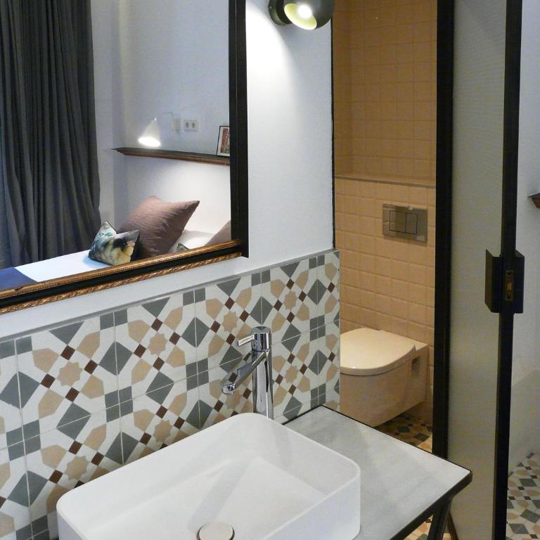 Casa Mathilda - Double or Twin Room with City View - 6