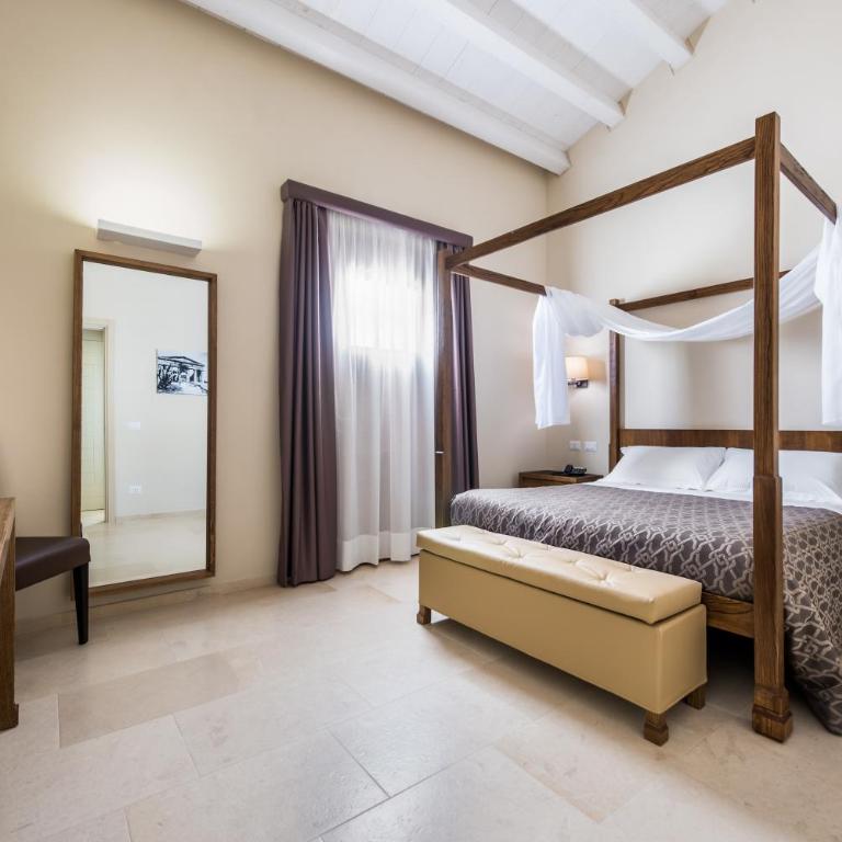 Firriato Hospitality - Baglio Sorìa - Suite Duplex - 3