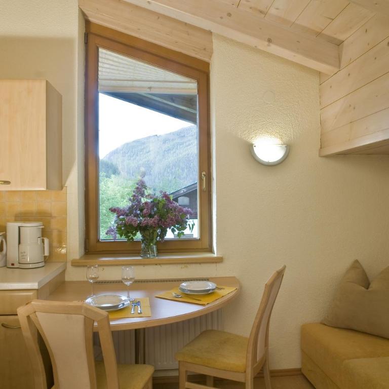 Hotel Bergwelt - Apartment (2 Erwachsene) - Nebengebäude - 1