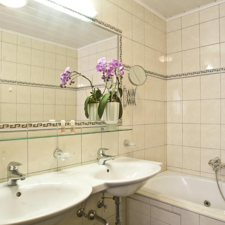 Hotel Bergwelt - Apartment (4 Erwachsene) - Nebengebäude - 6