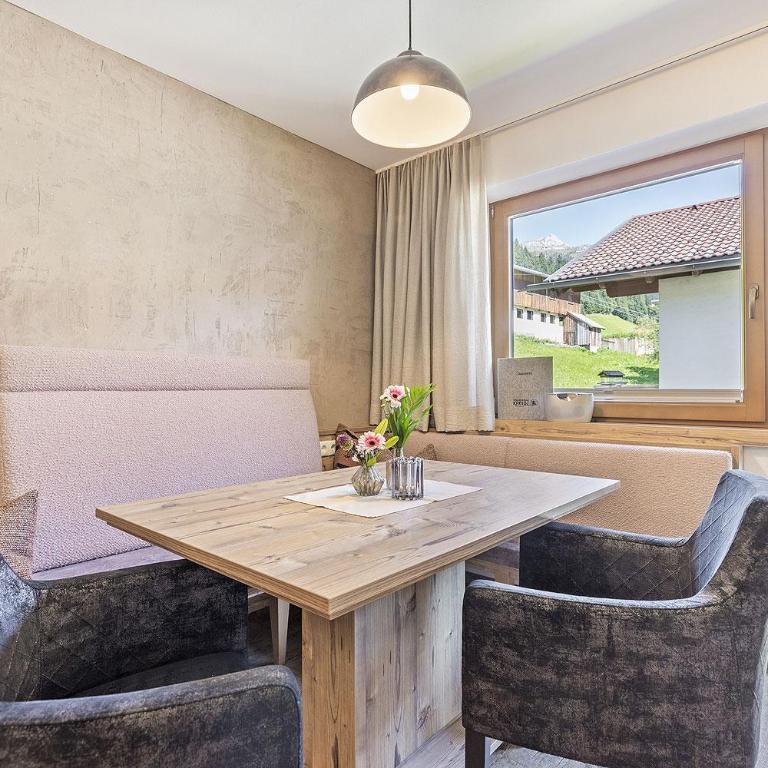 Haus Kreidl - Apartment mit 2 Schlafzimmern und Dusche - 14