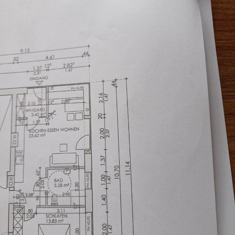 Apart ban Voltas - Apartment mit 1 Schlafzimmer - 30