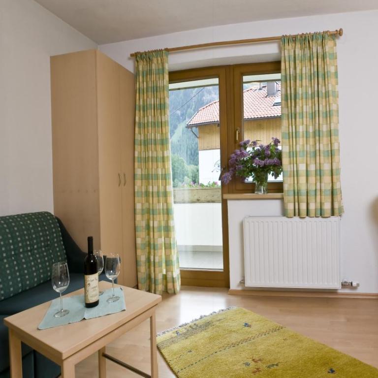 Hotel Bergwelt - Apartment (4 Erwachsene) - Nebengebäude - 5