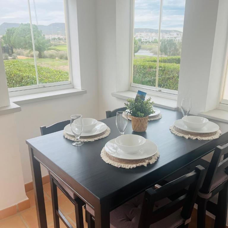 La Casa Rosita, Hacienda Riquelme Golf Resort Sucina - Apartamento de 2 dormitorios - 13