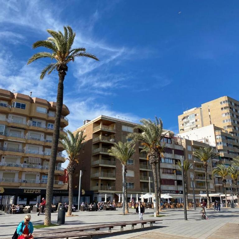 Eliza 3 bedroom modern apartment Torrevieja - Three-Bedroom Apartment - 2