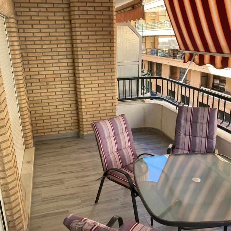 Eliza 3 bedroom modern apartment Torrevieja - Three-Bedroom Apartment - 4