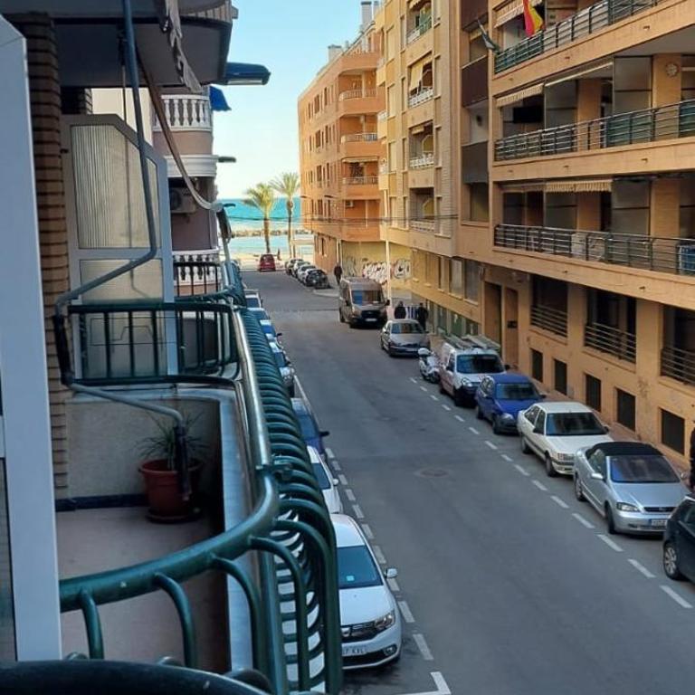 Eliza 3 bedroom modern apartment Torrevieja - Three-Bedroom Apartment - 13