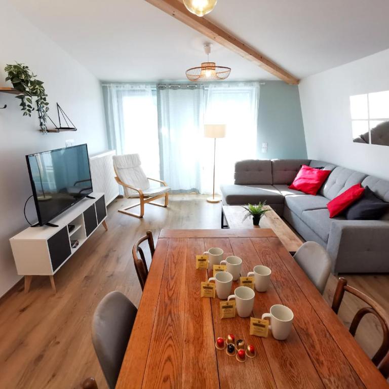 L'AQUAE - Parking - Wifi - Spacieux - Apartment mit 2 Schlafzimmern - 5