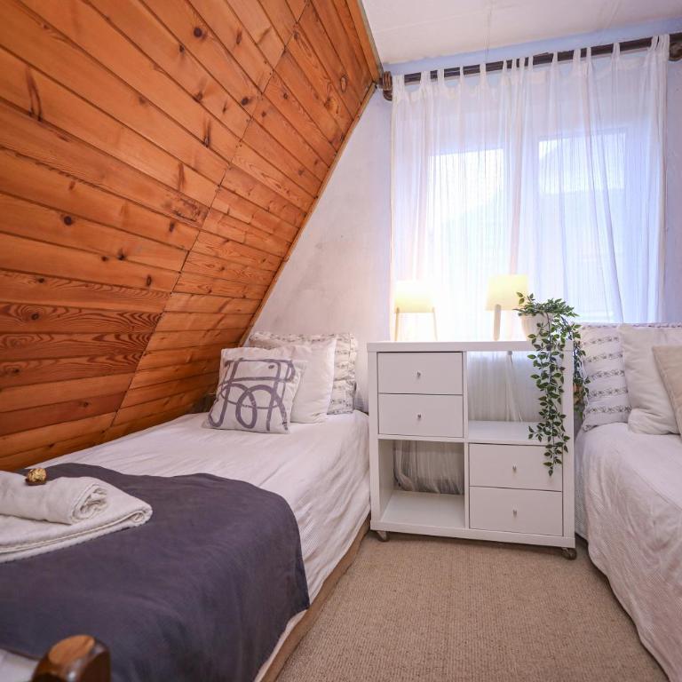 Vila POGLED Wellness i spa - Superior Apartment - 6