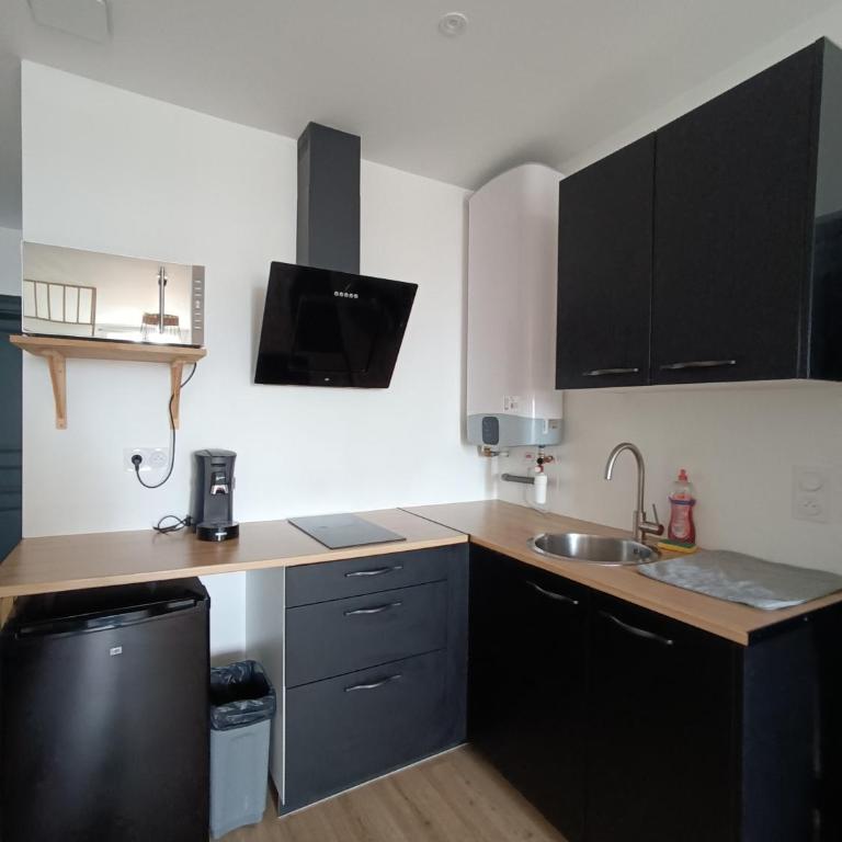 Résidence Les Bénédictins - Appartement - 6