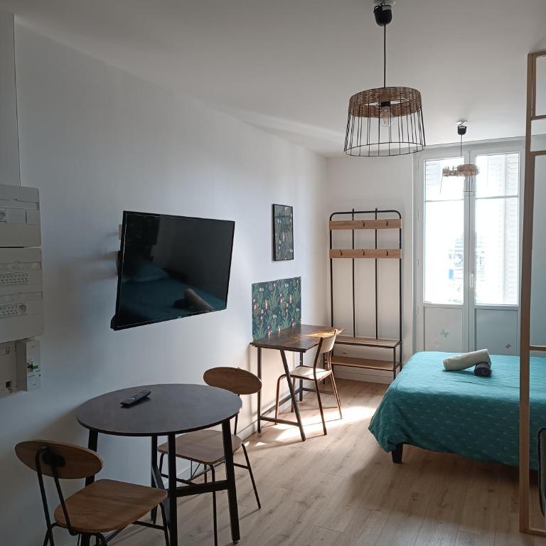 Résidence Les Bénédictins - Appartement - 14