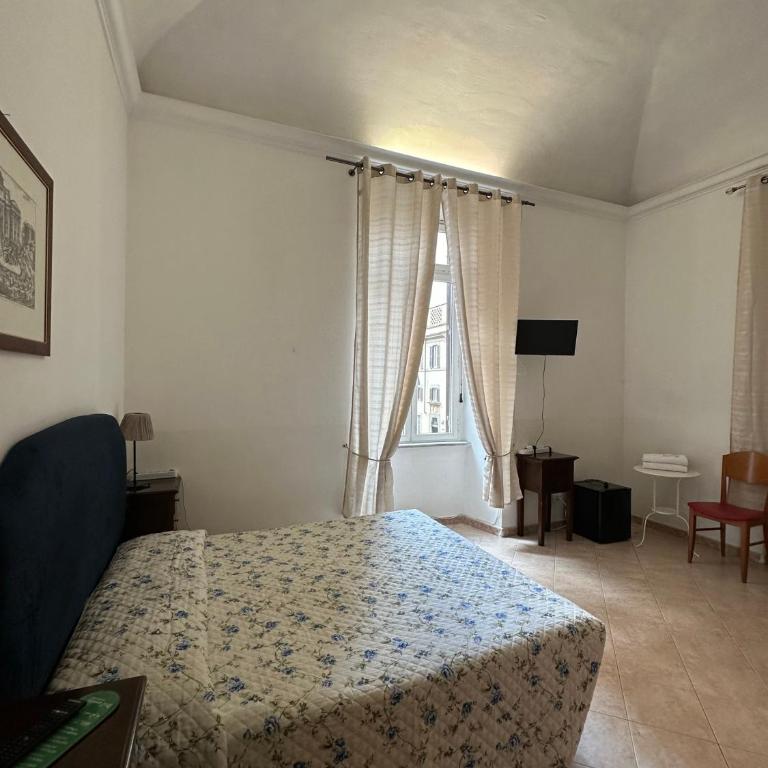 Alloggio Turistico - Chambre Double avec Salle de Bains Privative - 5