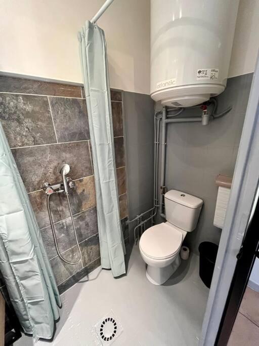 Aix-en-Provence, Cosy Studio idéalement situé avec Clim et linge fourni - Appartement 1 Chambre - 21