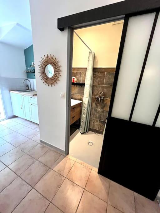Aix-en-Provence, Cosy Studio idéalement situé avec Clim et linge fourni - Appartement 1 Chambre - 24