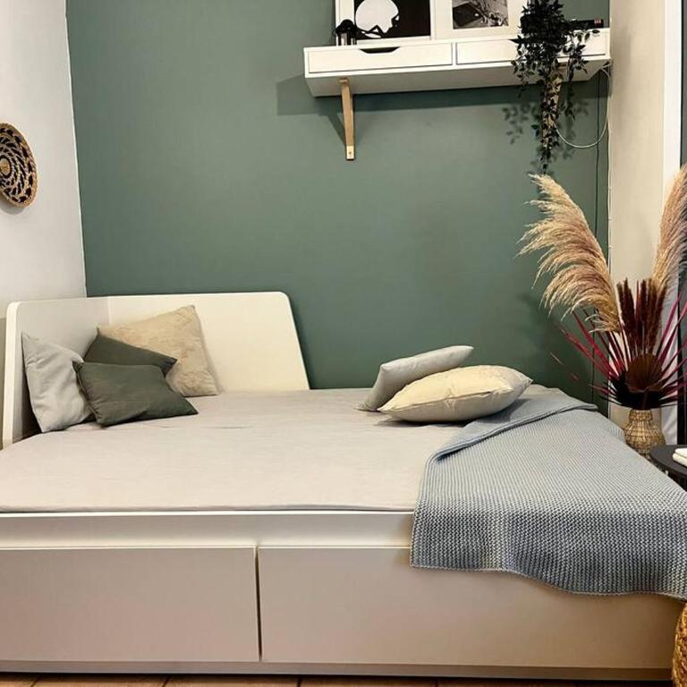 Aix-en-Provence, Cosy Studio idéalement situé avec Clim et linge fourni - Appartement 1 Chambre - 33