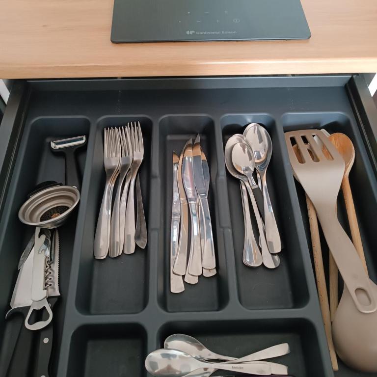 Résidence Les Bénédictins - Appartement - 10