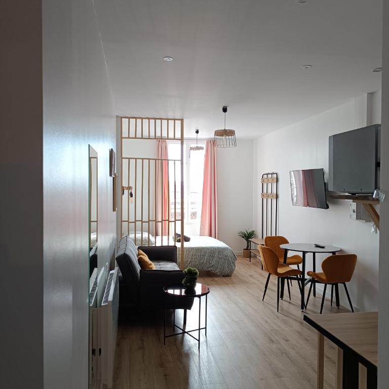 Résidence Les Bénédictins - Appartement - 21