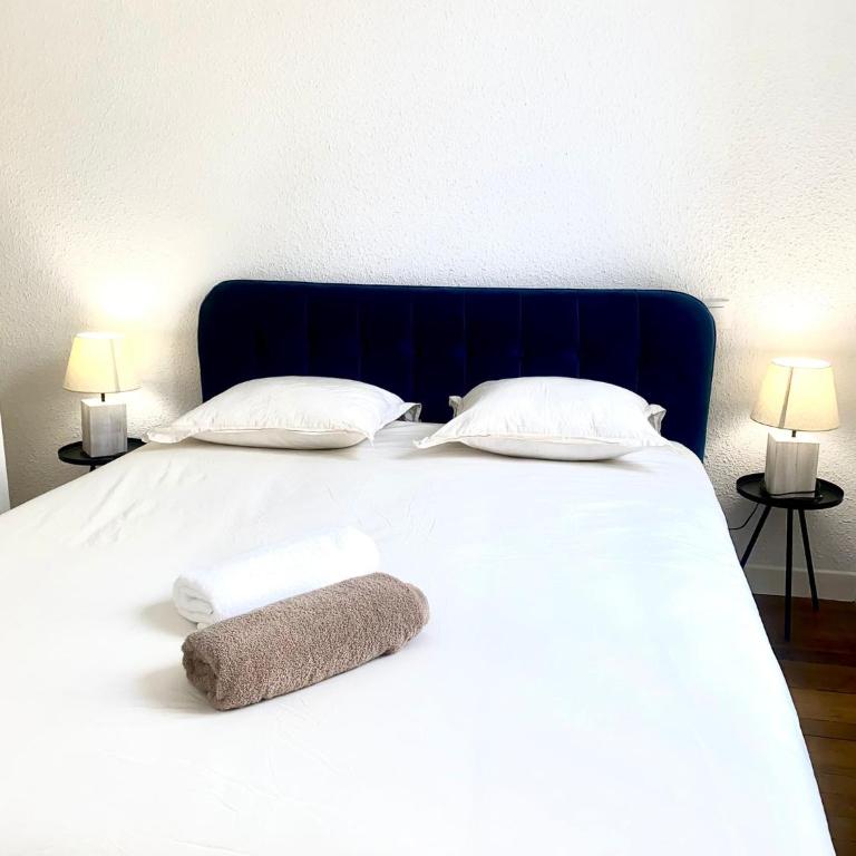 *Chic & Basic T3* place Carnot - Apartment mit 2 Schlafzimmern - 5