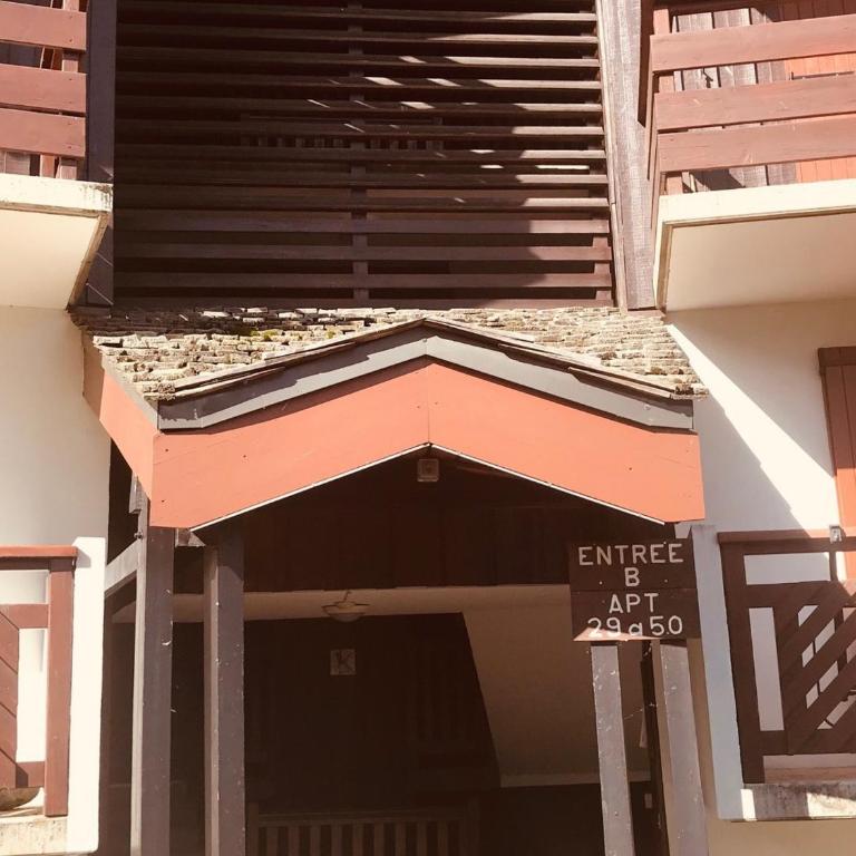 Appart rénové ski aux pieds, 4 pers, balcon - Appartement 1 Chambre - 16