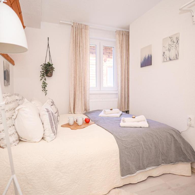 Vila POGLED Wellness i spa - Superior Apartment - 9