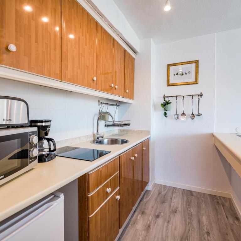 Roca Verde by Folias Hotels - Playa del Inglés - Apartamento de 1 dormitorio con balcón - 9