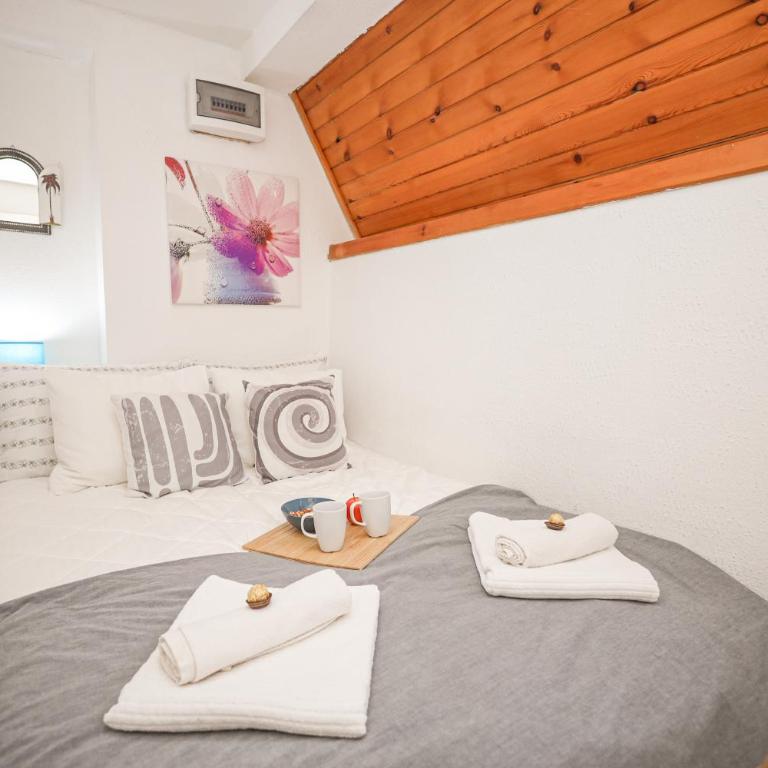 Vila POGLED Wellness i spa - Superior Apartment - 11