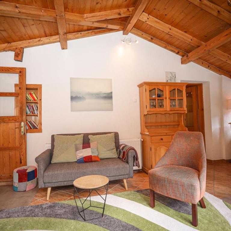 Vila POGLED Wellness i spa - Superior Apartment - 12