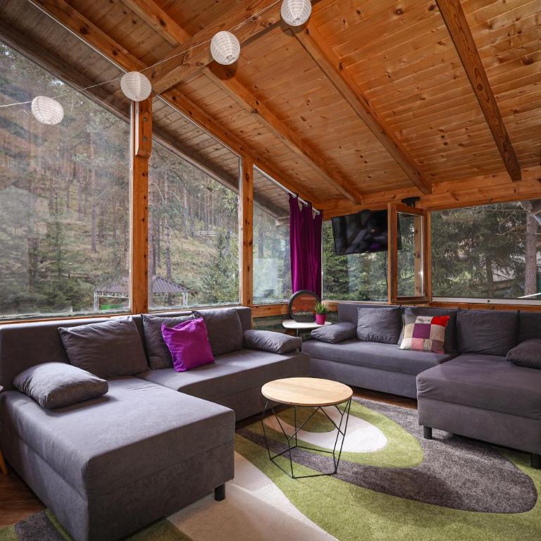 Vila POGLED Wellness i spa - Superior Apartment - 13