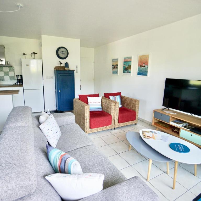 La Vigie - Appartement 2 Chambres - 12