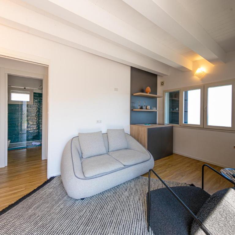 Taliammari - Junior Suite con Vista Mare - 6